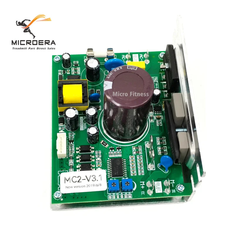 Replace Treadmill Motor Controller MC2-V3.1 2020-03-15 MC2 V3.1 MC2V3.1 Treadmill Control board Circuit board Power supply board