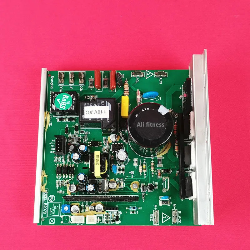 B207D B207D230-C0 Treadmill motor Controller Circuit board power supply board LCB for Johnson T32 T33 T50 T55 T57 T83 T85 TD10