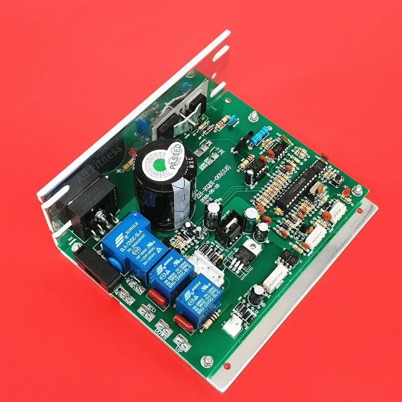 For BH G6414V Treadmill Motor Controller ZH-KQSI-001 2.6.PCB ZH-KQSI-CP1.PCB ZHKQSI-CP1.PCB Circuit board Driver Control board