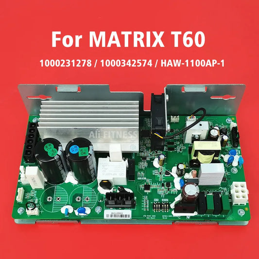 1000231278 1000342574 HAW 1100AP 1 Treadmill Motor Controller Inverter board Control board for Johnson MATRIX T60 T1X T50X