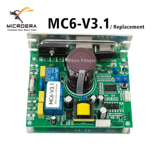 MC6-V3.1 Treadmill Controller MC6 V3.1 MC6V3.1 Treadmill Control board Circuit board Power supply board Drive
