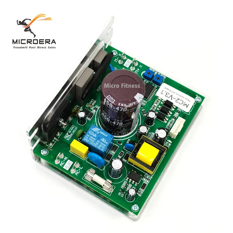 Replace Treadmill Motor Controller MC2-V3.1 2020-03-15 MC2 V3.1 MC2V3.1 Treadmill Control board Circuit board Power supply board