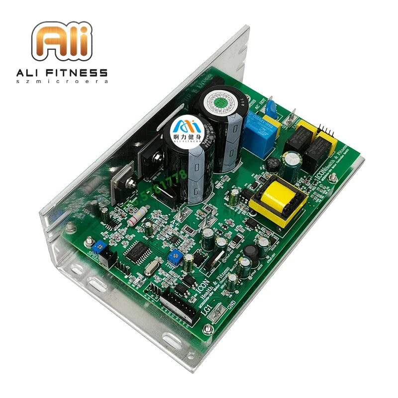 Replacement ICON PROFORM Nordic Track Treadmill Motor Controller MC2100ELS 18W 2y zy Control Board Circuit Board Motherboard