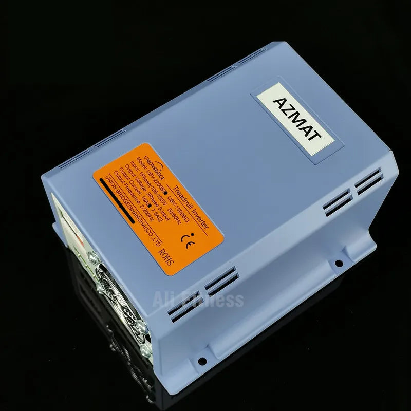 AZMAT UBV-2200 Treadmill Inverter Controller Supply Converters Variable frequency Drive VFD Control Board UBV-1500B UBV-2200B