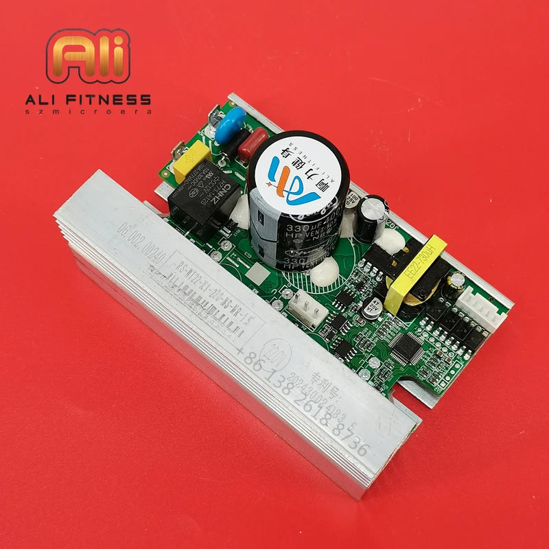 RS-WT22-X1-220-NS-NR-1.5 Treadmill Motor Controller Control Board JQZ011 NS Treadmill Circuit Board RS WT22 X1 220 NS NR 1.5