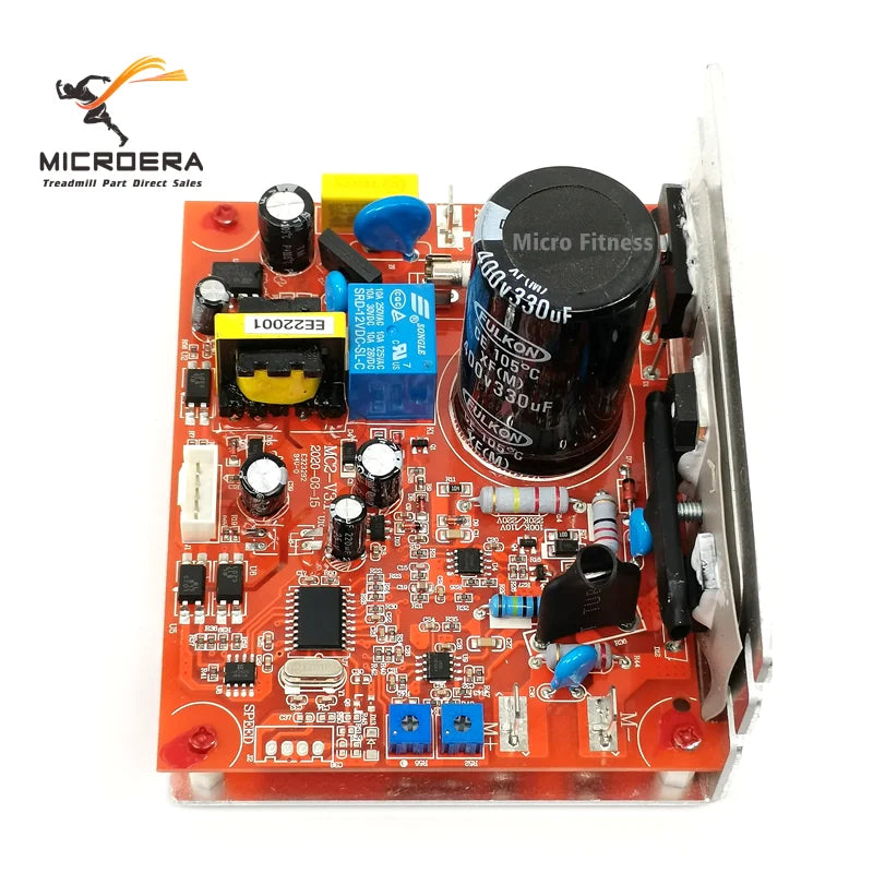 New MC2-V3.1 2020-03-15 Treadmill Motor Controller MC2 V3.1 Treadmill motor Controller Control board Circuit board drive