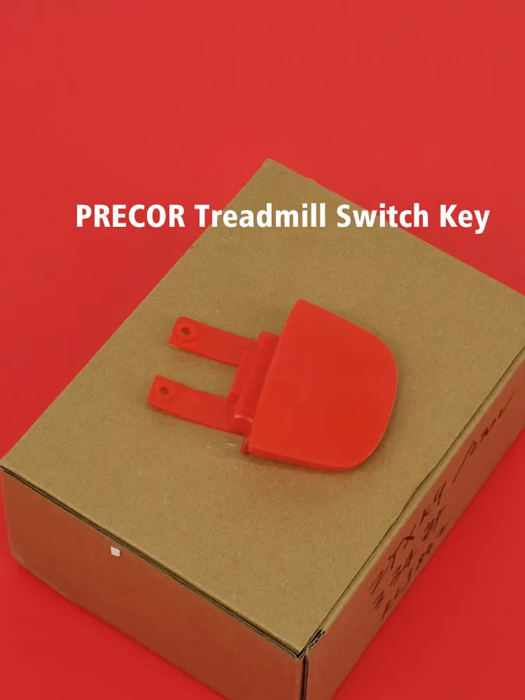 Emergency stop switch for precor ( plastic only) PRECOR Treadmill Switch Key