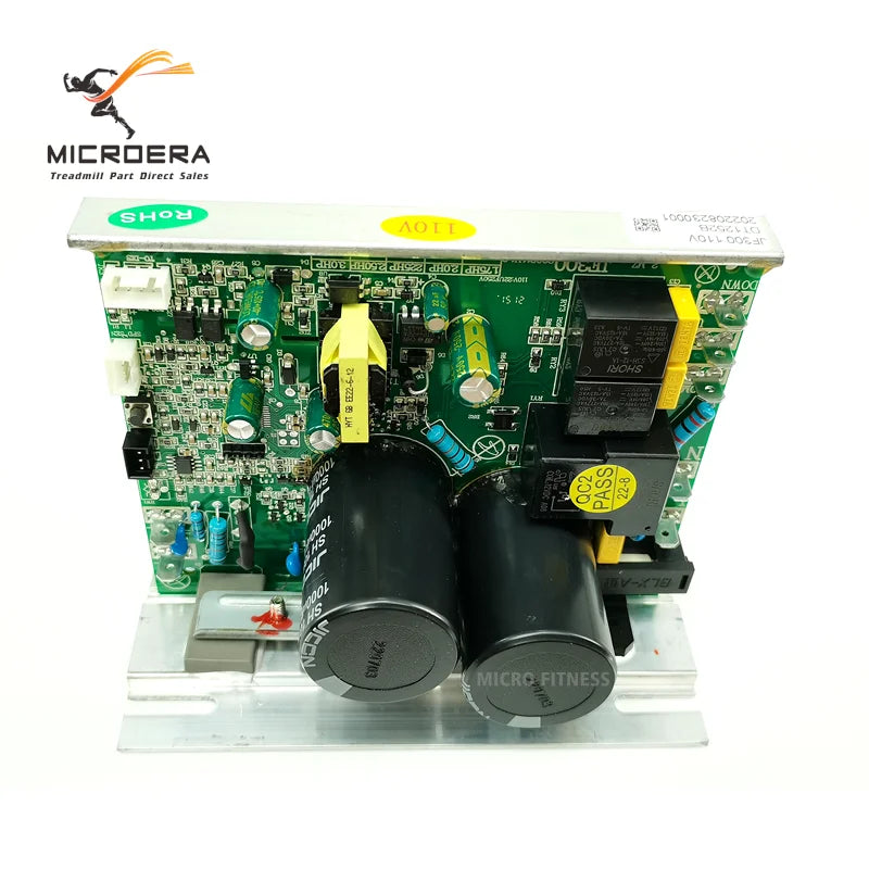 Treadmill Motor Controller JF300 1210V1.0 DT1252B 04 Treadmill Control board Circuit board Driver power supply board