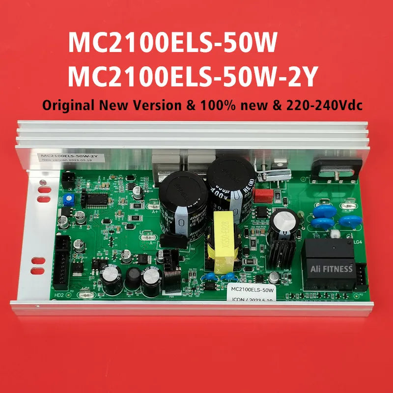 for ProForm NordicTrack Golds Gym Treadmill Motor Controller Control board MC2100ELS 50W 2Y ZY 359337 Treadmill Circuit board
