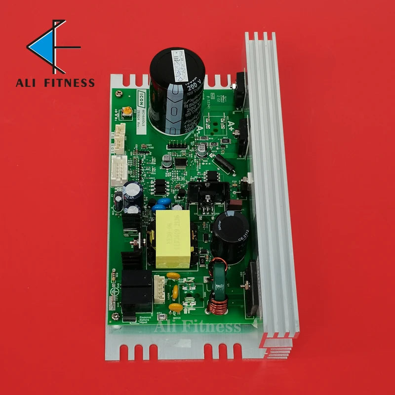 New Treadmill Motor Controller IFIT MC1648DLS ZE0824 Rev Control Board Circuit Board for ProForm NordicTrack Golds Gym Treadmill