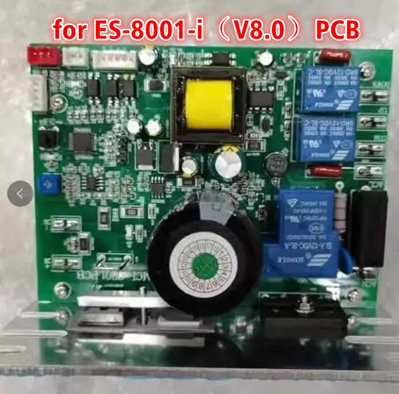 ES-8001-i(V8.0).PCB Z27807 Treadmill Motor Controller ES-8001-i Circuit board Control board