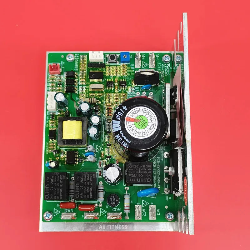 Original PCB-ZYXK7-1010-V1.4 Treadmill Motor Controller ZYXK7 Treadmill Circuit board power supply board motherboard Control