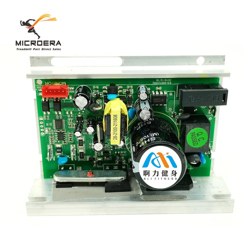 LFZ27470 YJ-5000 V02 2019-2-28 Treadmill Controller Circuit Board Control Board Driver Power Supply Board Mainboard LCB