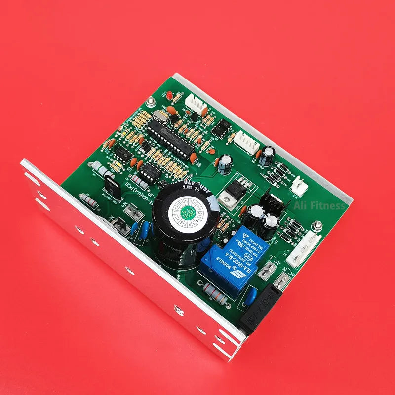 Treadmill Motor Controller ZH-KQSI-001(0.4).PCB ZHKQSI-CP1.PCB ZH-KQSI-001 Control Circuit Board for BH fitness G6414V Treadmill