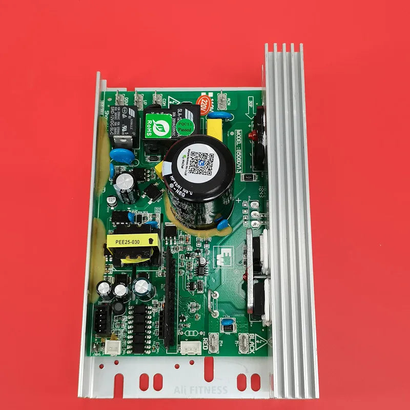 B506DV13 B506D V13 Treadmill Motor speed Controller for JOHNSON Control board Circuit board Drive Power supply board Motherboard