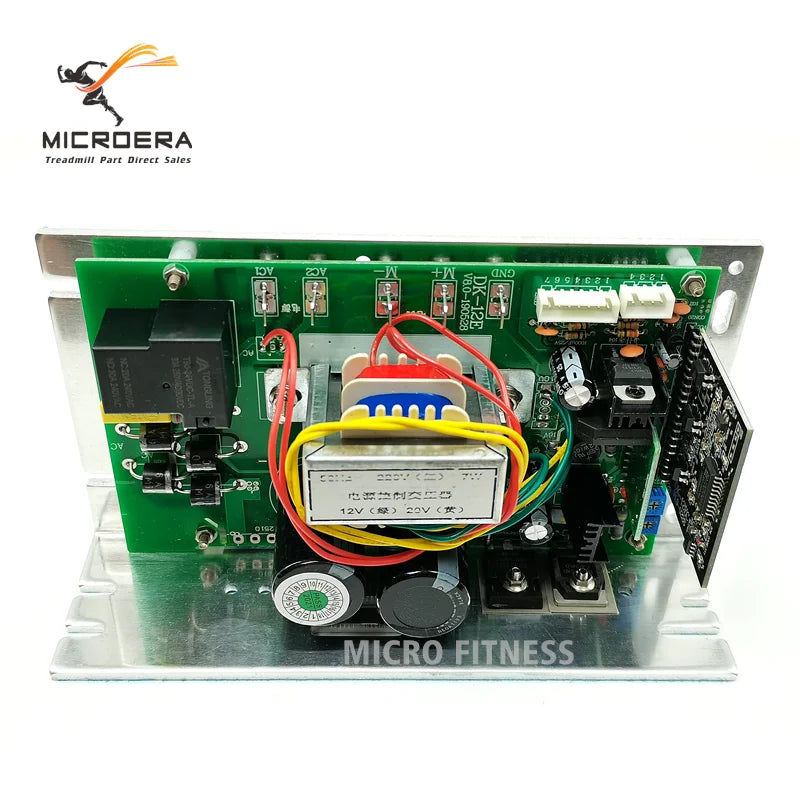 New DK-12E Treadmill Motor Controller EK-12 for HX Treadmill Circuit board Control board Driver Power Supply Board DK 12E EK 12