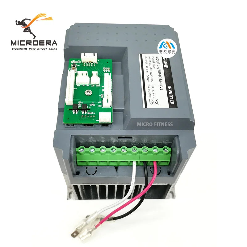 for G-WAY Treadmill Inverter GWP-006A-INV1 GWP-006A-INV2 GWP-006A-INV3 Motor Controller power adapter frequency Converter