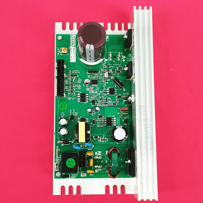 MC1618DLS ZC0547 Treadmill Motor Controller lower Control Board for ICON ProForm Nordic Track NordicTrack iFIT treadmill