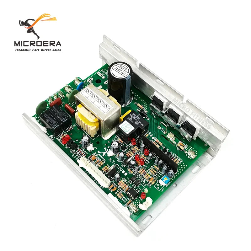 ALT 6200 ALT-620030A Treadmill Motor Controller ALT6200 ALT620030A for Sole Fitness Lower Control board Circuit Board power PCB