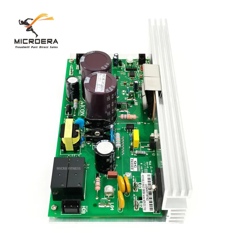MC2100ELS 18W 2Y ZY Treadmill Speed Controller MC2100LES-18W for PROFORM NordicTrack ICON Lower Control Panel Circuit Board 220V