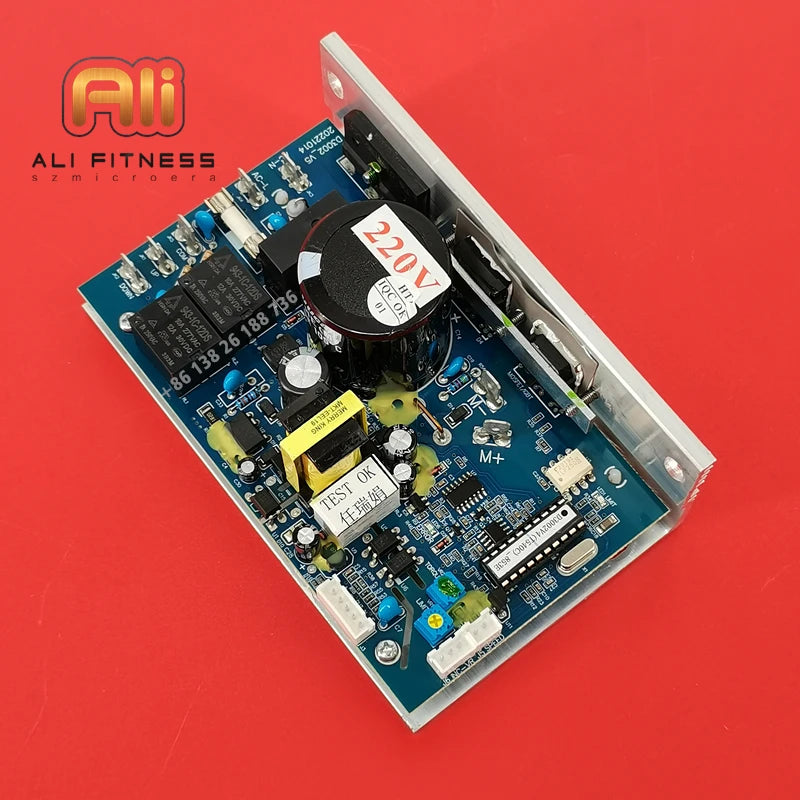 D3002 V5 Treadmill Motor Control Board Controller Circuit Board Motherboard for T540A T540B Treadmills
