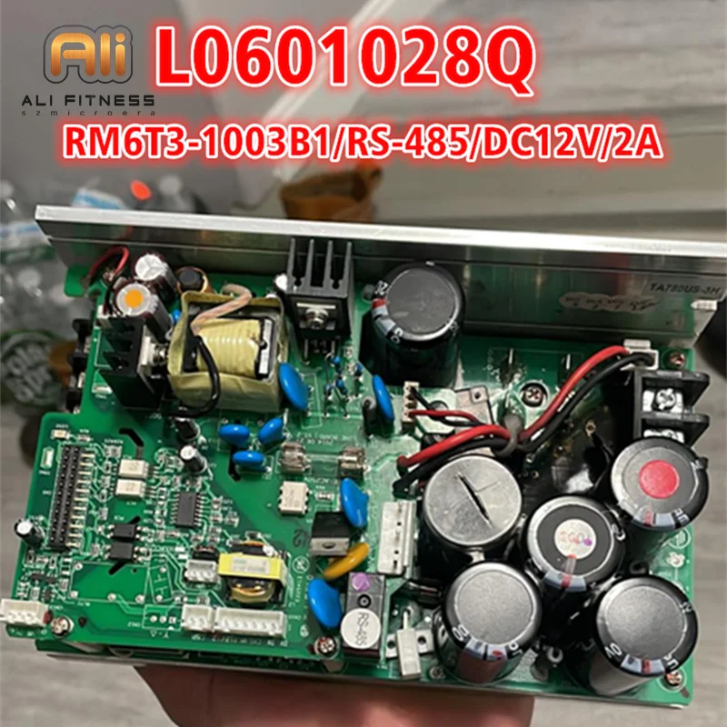 RM6T6-1003E1 Treadmill Inverter Motor Controller Control Compatible with RM6T3-100E1 RM6T3-100B1 Inverters RM6T3 100E1