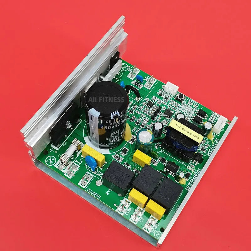 MCPB480A1 Treadmill Motor Controller lower Control board Circuit board Drive Power supply board Motherboard MCB LCB Repair