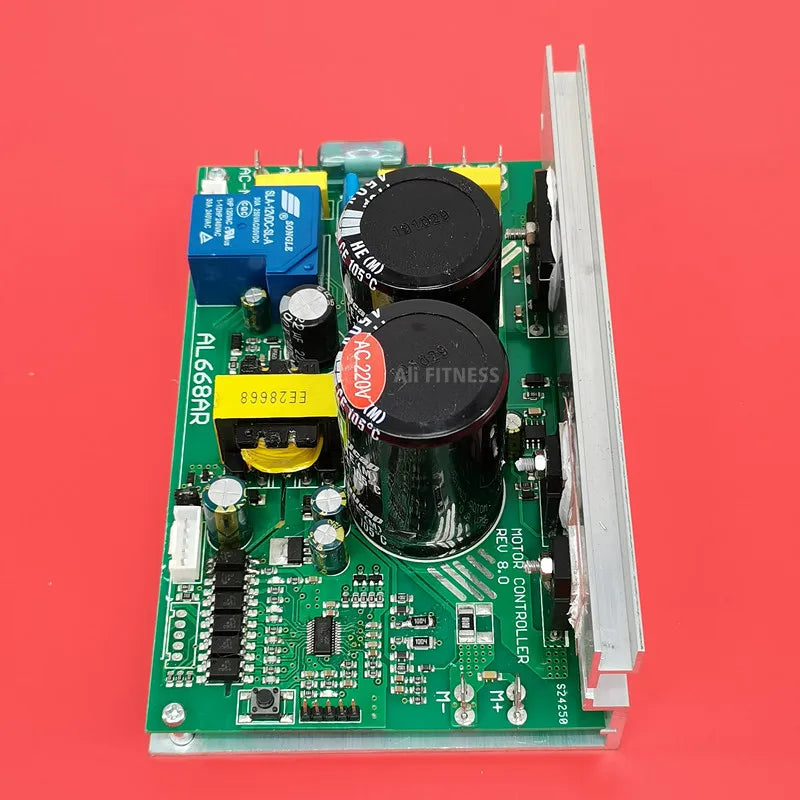 AL668AR AL568AR AL618D AL518C AL718C for JASON110817 CHISLIM MQ7 Q858 R9 Treadmill Circuit board Motherboard Driver Controller