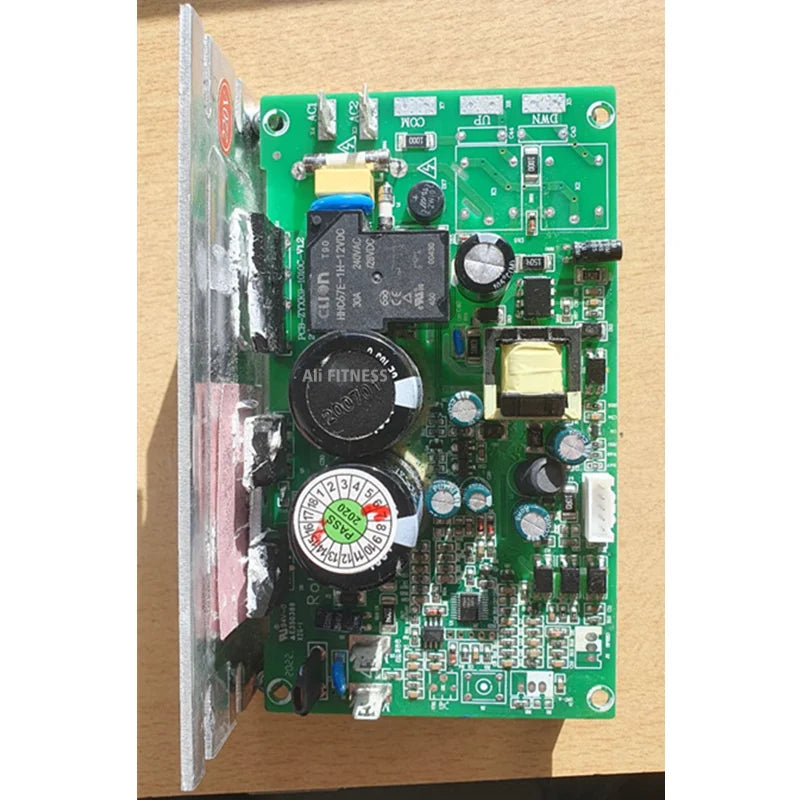 PCB-ZYXK9-1010C-V1.2 Treadmill Motor Controller PCB-ZYXK9 1010C V1.2 Control Board Circuit Board Drive Power Supply Board ZYXK9