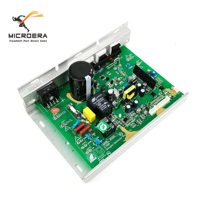 B102S S04 Treadmill Motor Controller B102S S07 for DYACO Johnson Treadmill Control Panel Circuit Board Driver Motherboard PCB