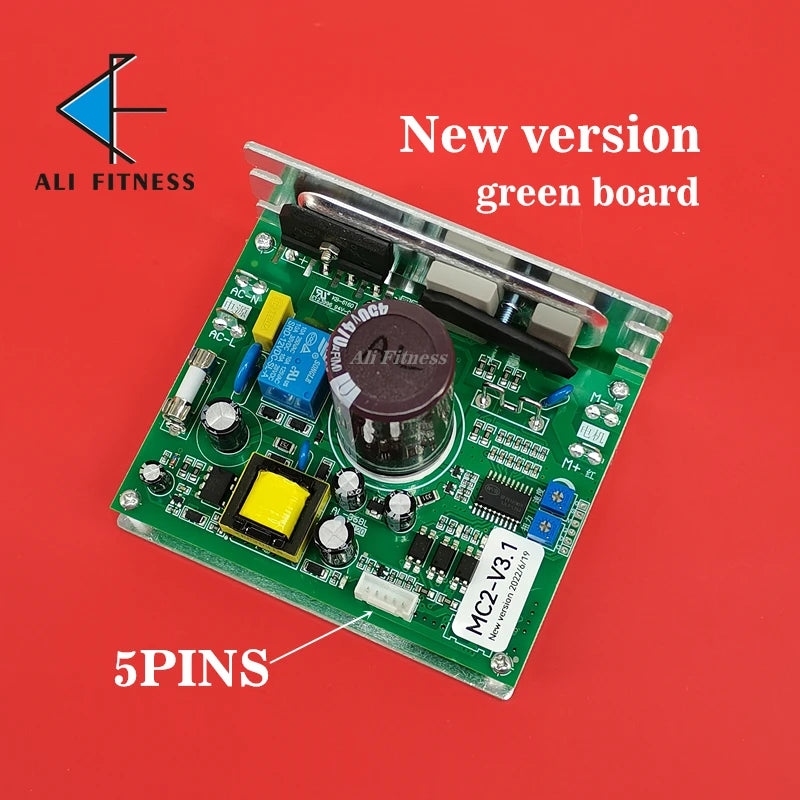 MC2-V3.1 Treadmill Motor Controller MC2 V3.1 Treadmill Lower Control board Circuit board power supply PCB