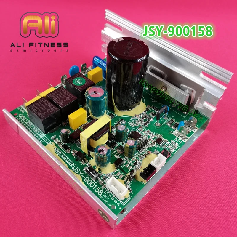 For JSY-900158 Treadmill Motor Controller SJY 900158 for All Beauty AEON Treadmill Control board Driver board Power Motherboard