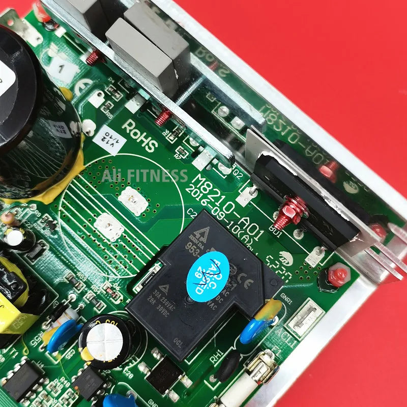 M8210-A01 Treadmill Motor Speed Controller Motherboard M8210 A01 Circuit board Driver board Control Panel Power supply Board