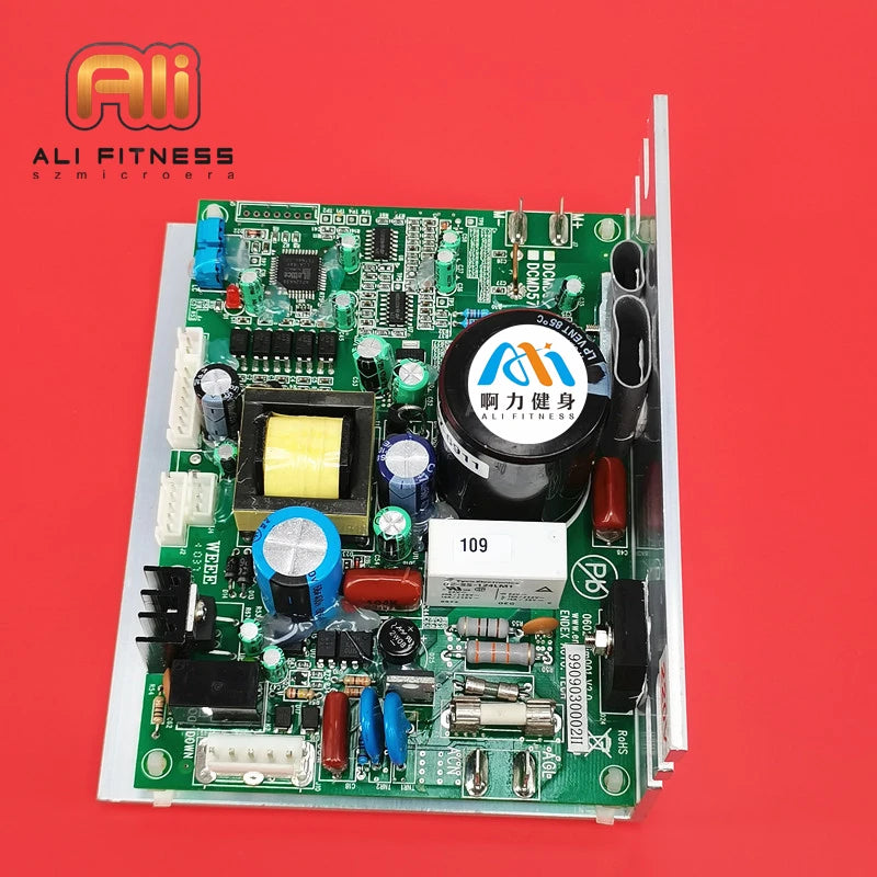 New DCMD57 DCMD57P DCMD57NP Treadmill Motor Speed Controller Motherboard ENDEX Treadmill Control Circuit Driver board