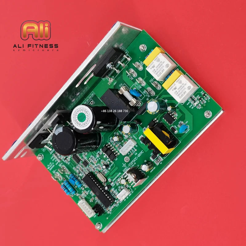 Replacemet GWC-C008A1 V1 Treadmill Motor Controller HZC-YDPDCC-007C Control board Circuit board GWC C008A1 V1 Driver motherboard
