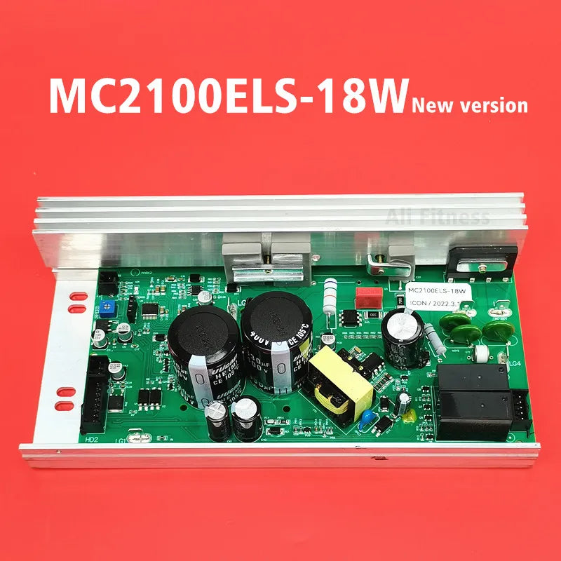 Nordictrack Treadmill Motor Controller MC2100ELS 18W 2y ZY Lower Control Board Power Supply Board for ICON PROFORM Nordic Track