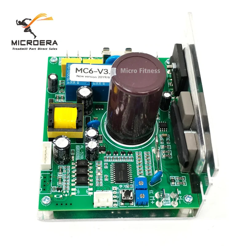 MC6-V3.1 Treadmill Controller MC6 V3.1 MC6V3.1 Treadmill Control board Circuit board Power supply board Drive