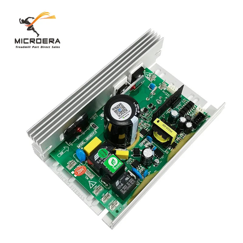 B506DV13 Treadmill Motor Controller Control board B506D for JOHNSON Treadmill Drive Circuit board Motherboard power supply board