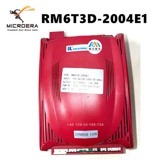 For K03004907 GV50518 Treadmill Inverter Controller RM6T3D-2004E1 110V 220V Inverters Power Converters Variable frequency Drive