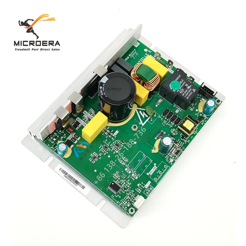 ESSENTIELLEE WK500-220V RUN100-220V Treadmill Motor Controller lower Control board Circuit board driver motherboard power board
