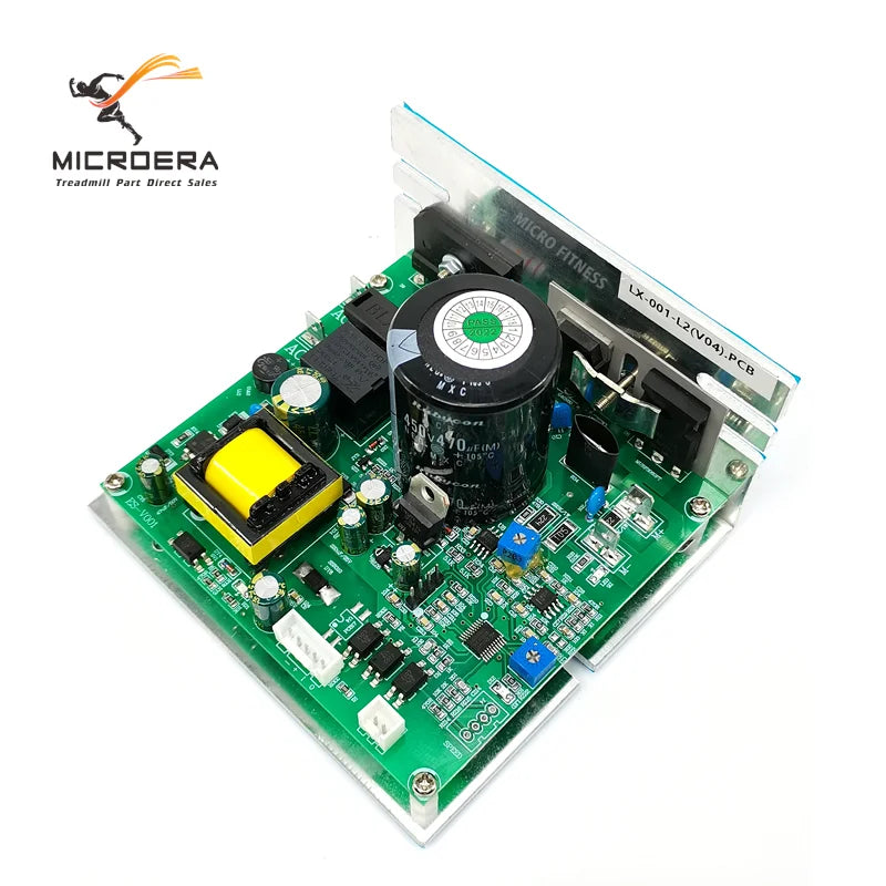 Motor Controller LX-001-L2.PCB LX-001-L2(V04).PCB Replacement Treadmill Control board Circuit board Power Motherboard ES-V001