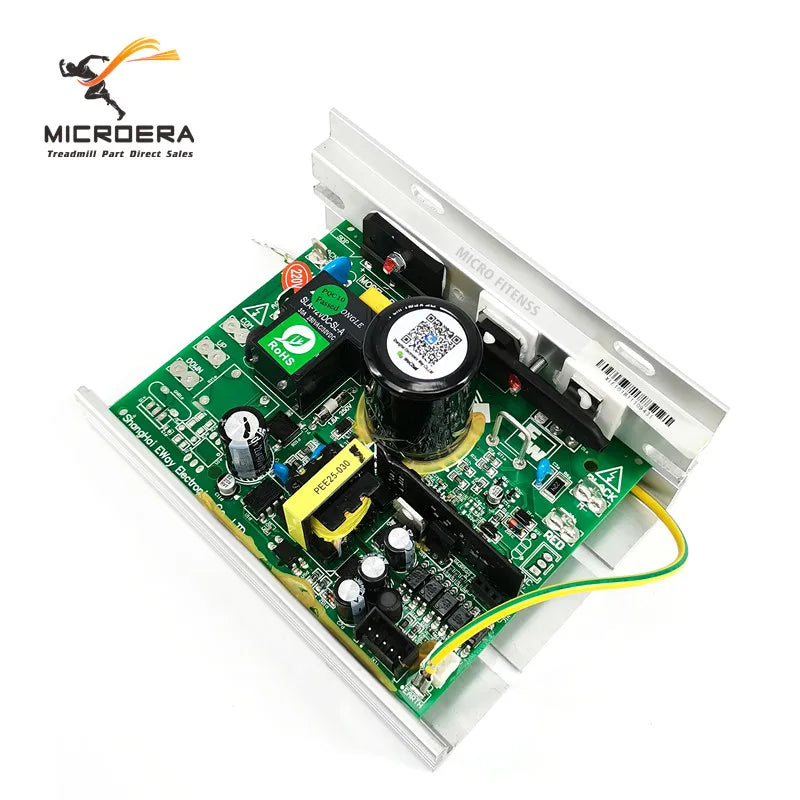 B407DV11 B407DV12 B407D Treadmill Motor Controller for SHUA Treadmill Control board Circuit board Motherboard Driver board