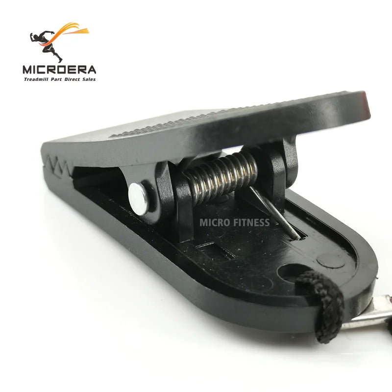 Original Treadmill Magnetic Safety Key Running Machine Emergency Safety Switch Stop Lock Start Key for JOHNSON HORIZON T101