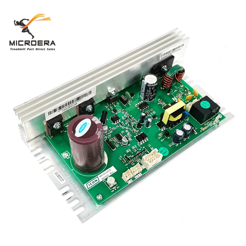 MC1618DLS Treadmill Motor Controller MC1618DLS-TZ for ICON PROFORM Nordic Track Circuit Control Board U2CODE012 PCB