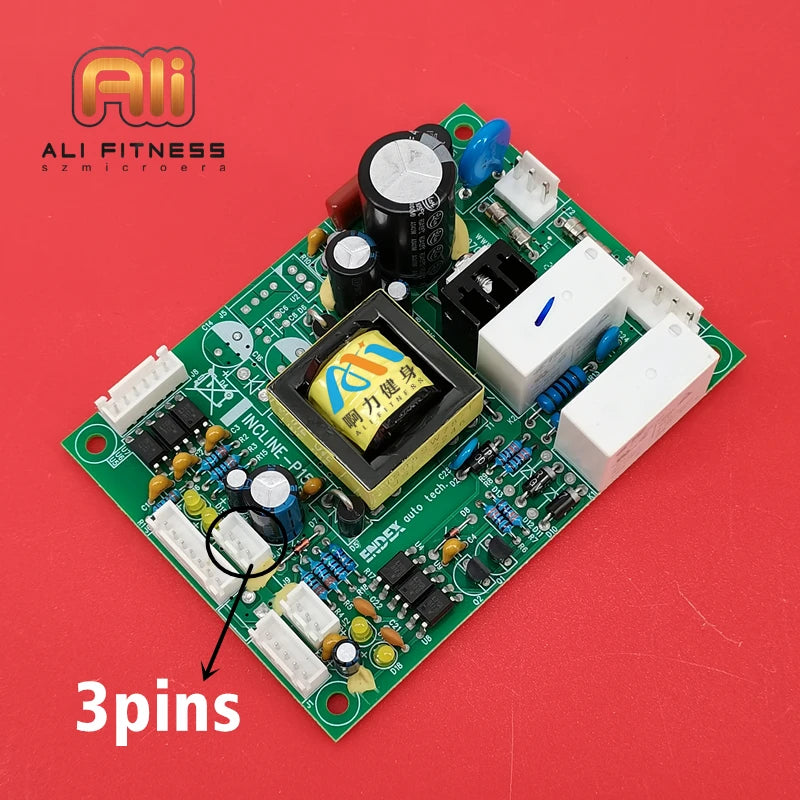 ENDEX INCLINE-P15 External incline Motor Controller Motherboard for BH Treadmill lifting motor Drive Circuit board Control board