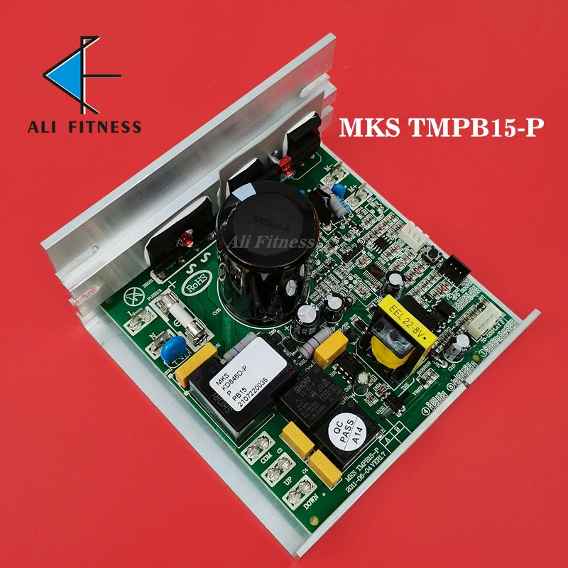 For MKS TMPB15 PMKS TMPB15-P Treadmill Motor Controller Control Board for Reebok Treadmill Circuit Board Power Board Drive