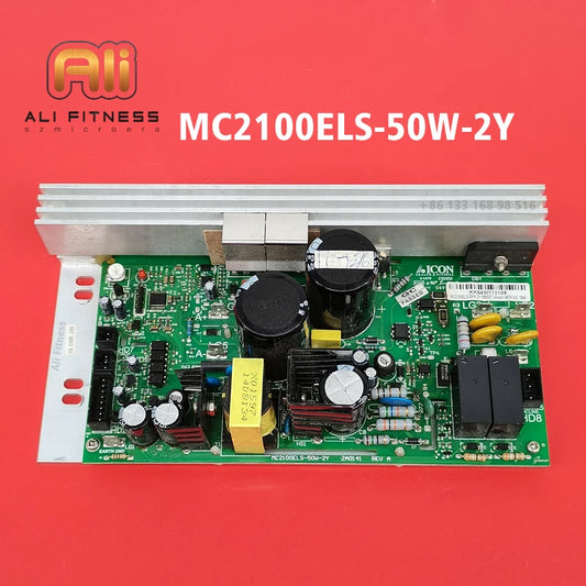 MC2100ELS-50W MC2100ELS 50W 2Y ZY for Nordictrack Proform Nordictrack Commercial 2950 Treadmill Motor Controller Control Board