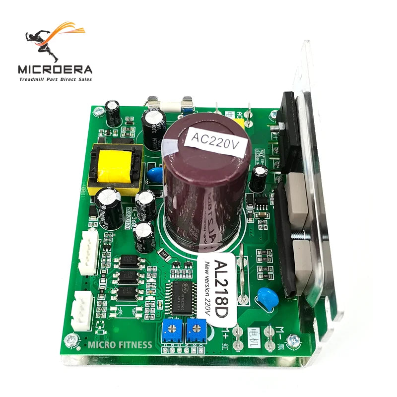 Treadmill Motor Controller Control Board AL218D Circuit Board Drive Panel Power Supply Board 110V or  220V / Not incline