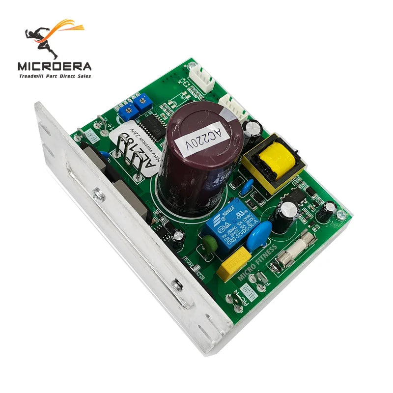 Treadmill Motor Controller Control Board AL218D Circuit Board Drive Panel Power Supply Board 110V or  220V / Not incline