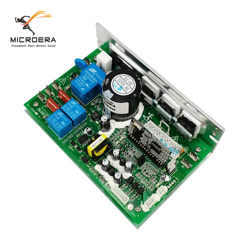 ALT 6890 ALT 6891 Treadmill Motor Controller ALT-6891 ALT-6890 for YIJIAN 8008ES SHUA Control board Circuit board Mainboard